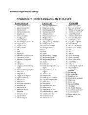 pangasinense translation.